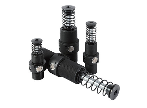 可調型液壓緩沖器